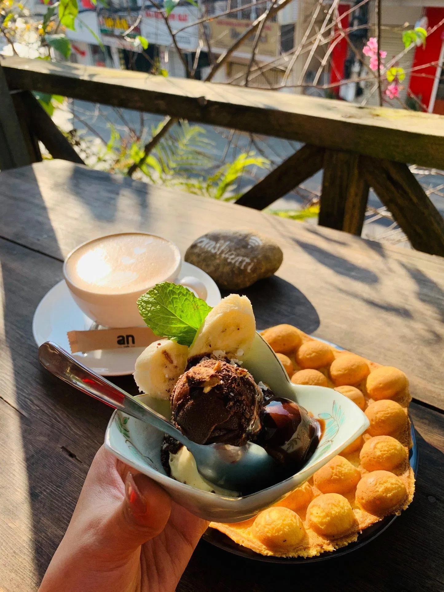 An Cafe Đà Lạt (Nguồn: Internet)