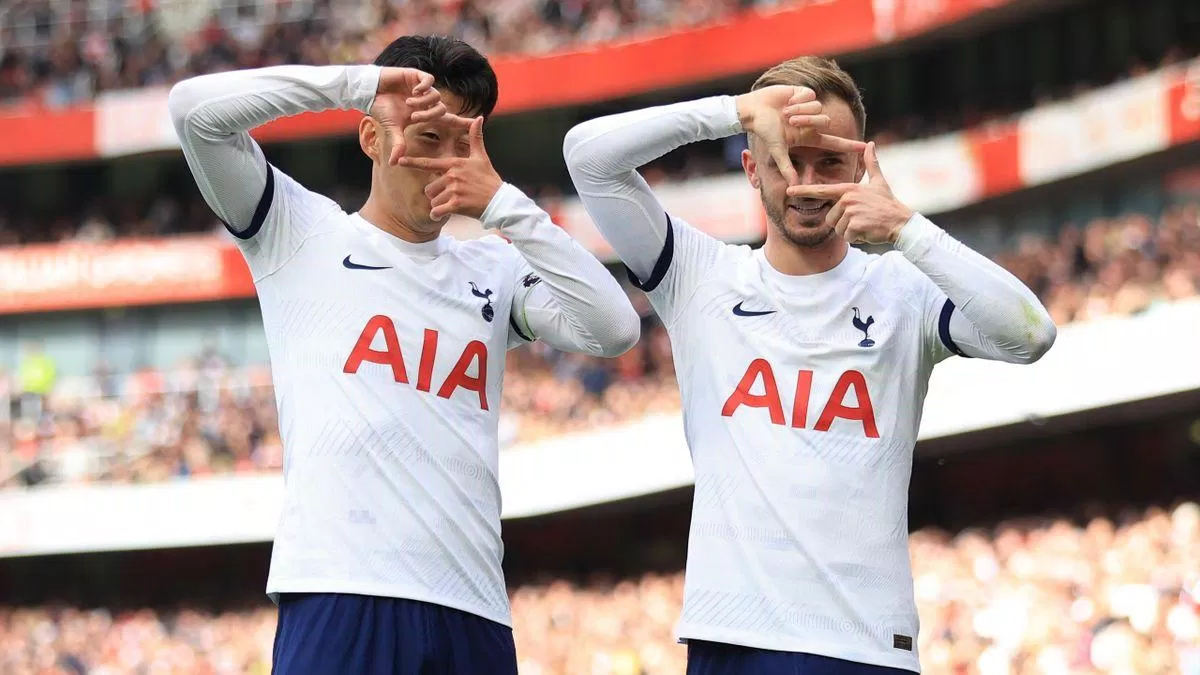 CLB Tottenham (Ảnh: Internet) CLB Tottenham (Ảnh: Internet)