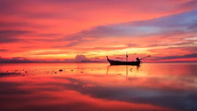 Ảnh hoàng hôn chill cho máy tính (Ảnh: Internet) Ảnh hoàng hôn chill cho máy tính (Ảnh: Internet)