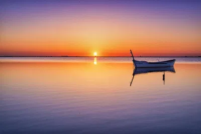 Ảnh hoàng hôn chill cho máy tính (Ảnh: Internet) Ảnh hoàng hôn chill cho máy tính (Ảnh: Internet)