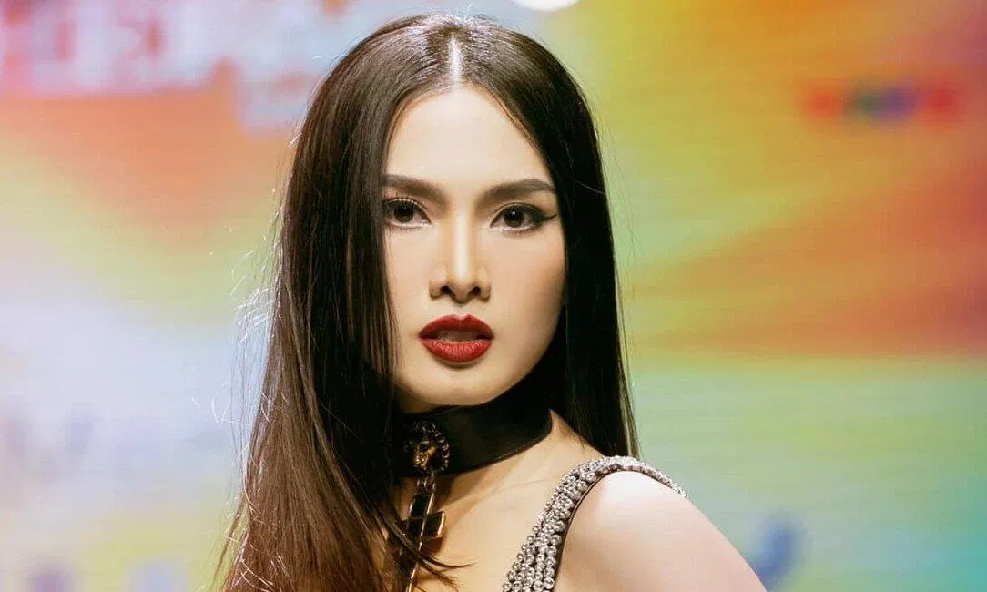 Nhan sắc mặn mà của Siêu mẫu Anh Thư (Ảnh: Internet)