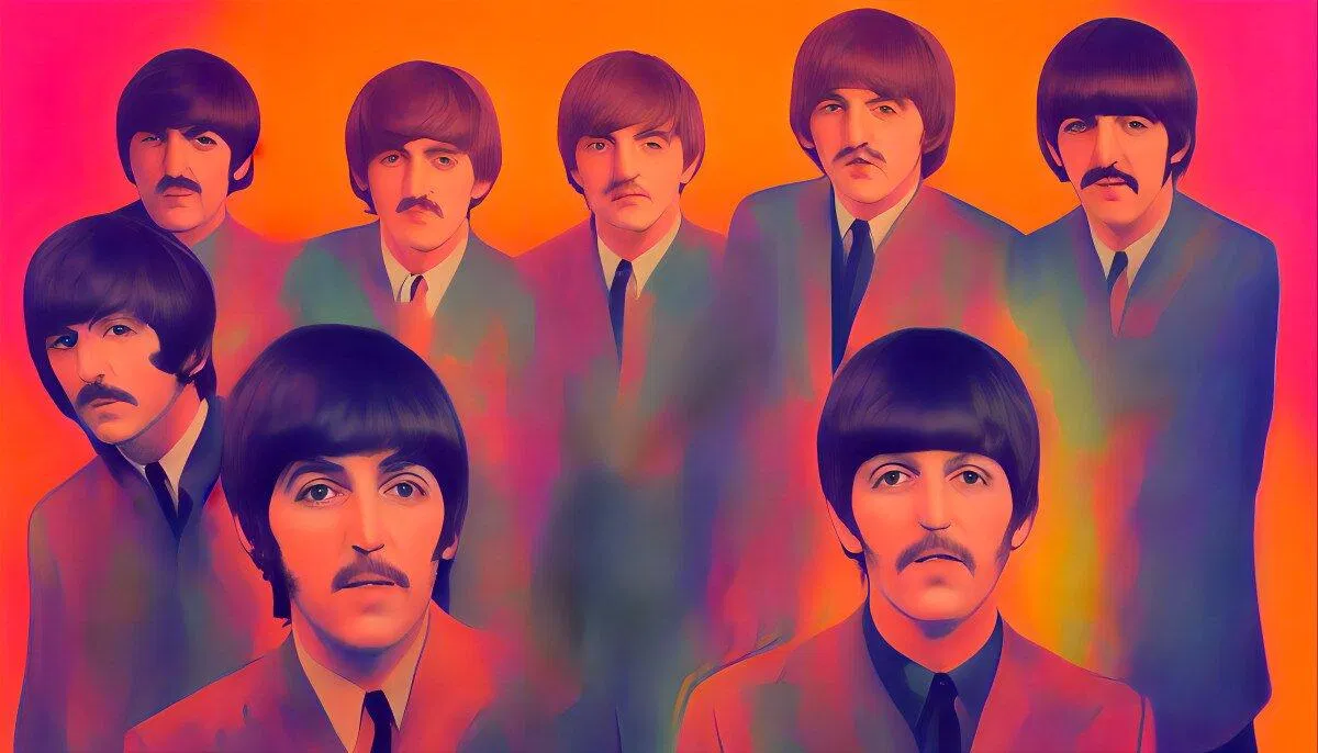 Apple đã từng bị kiện bởi The Beatles (Ảnh: Internet)