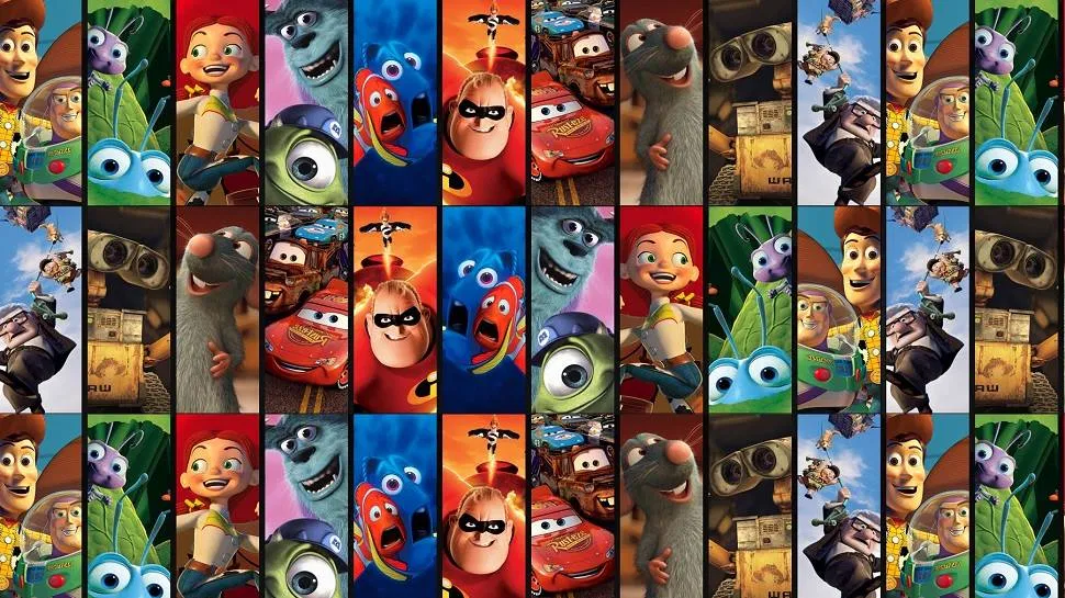 Steve Jobs đã mua Pixar từ George Lucas vào năm 1986 với giá 10 triệu đô (Ảnh: Internet)