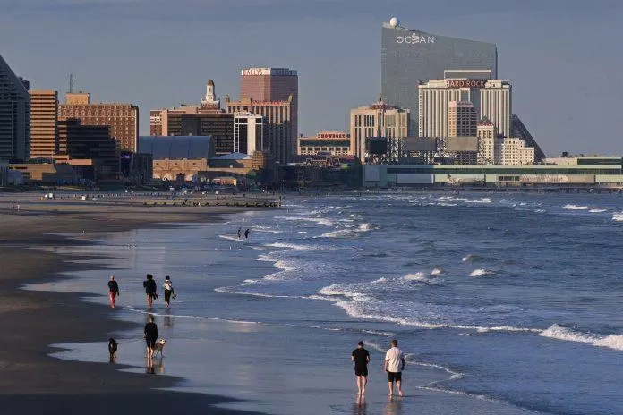 Atlantic City - nguồn: Internet Atlantic City - nguồn: Internet