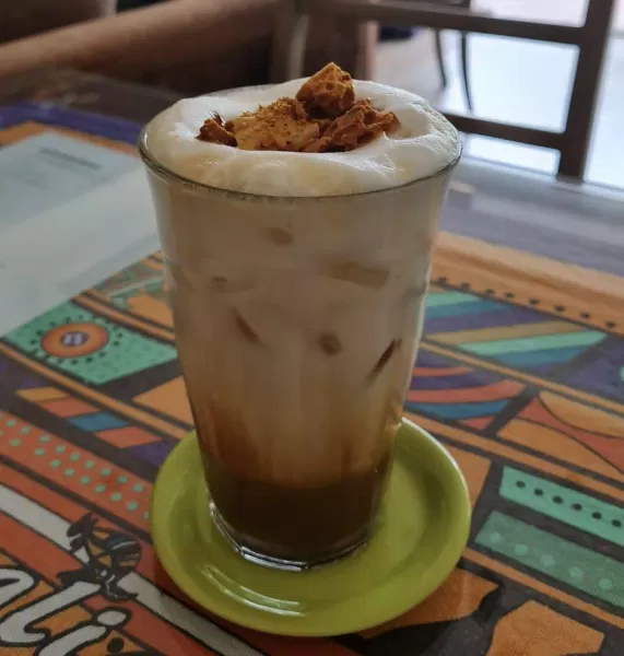 Awesome Coffee Roasters. (Nguồn ảnh: Internet)