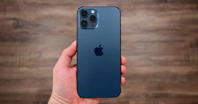 Bề ngoài iPhone 12 Pro Max (Ảnh: Internet) Bề ngoài iPhone 12 Pro Max (Ảnh: Internet)