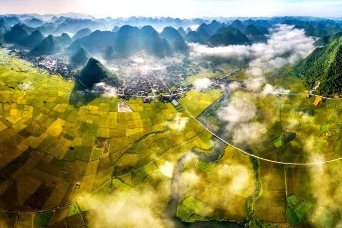 Bắc Sơn (Ảnh: Internet) Bắc Sơn (Ảnh: Internet)