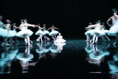 Ballerina: Vũ Điệu Ba Lê Tử Thần và 4 điều hấp dẫn khán giả. (Nguồn: Internet)