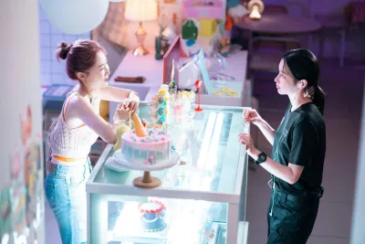 Ballerina: Vũ Điệu Ba Lê Tử Thần và 4 điều hấp dẫn khán giả. (Nguồn: Internet)