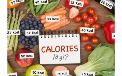 Kiểm soát calo (Ảnh: Internet) Kiểm soát calo (Ảnh: Internet)