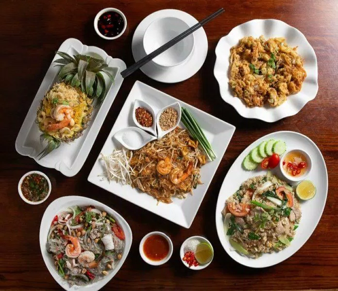 Bangkok Thai Kitchen (Nguồn: Internet)