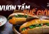 Bánh mì Việt Nam vươn tầm Thế Giới. (Nguồn: VTV 24/)