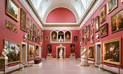 Bảo tàng Wadsworth Atheneum - nguồn: Internet Bảo tàng Wadsworth Atheneum - nguồn: Internet