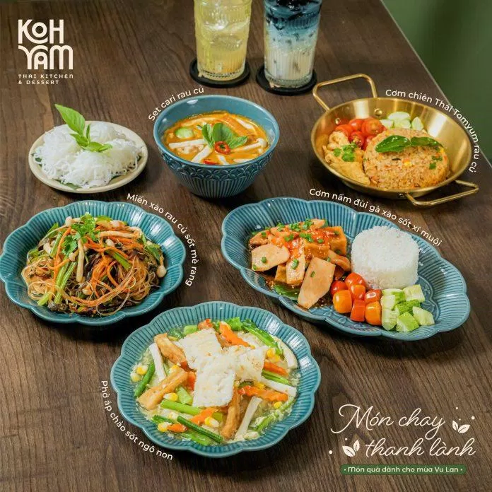 Bếp Thái Koh Yam (Nguồn: Internet)