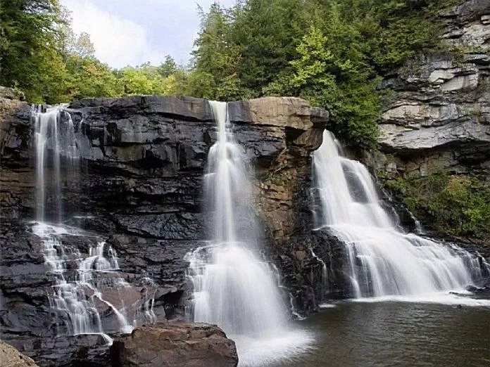 Blackwater Falls State Park (Ảnh: Internet) Blackwater Falls State Park (Ảnh: Internet)
