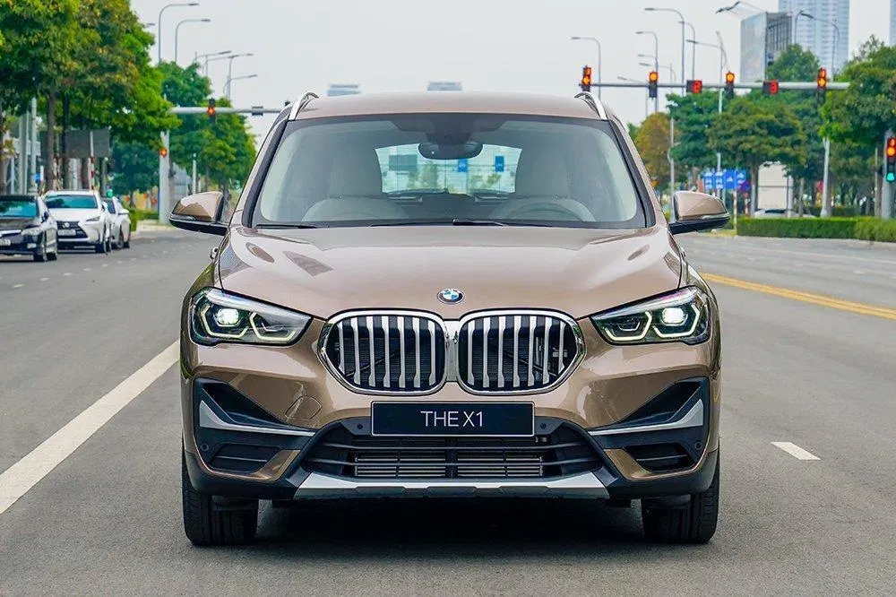 Đánh giá dòng xe BMW X1 2021: Giá lăn bánh, thông số kỹ thuật, ngoại thất và nội thất xe (ảnh: Internet)