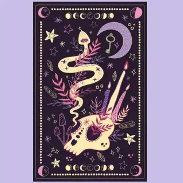 Bói bài tarot công việc tháng 10/2023 (Ảnh: Internet)