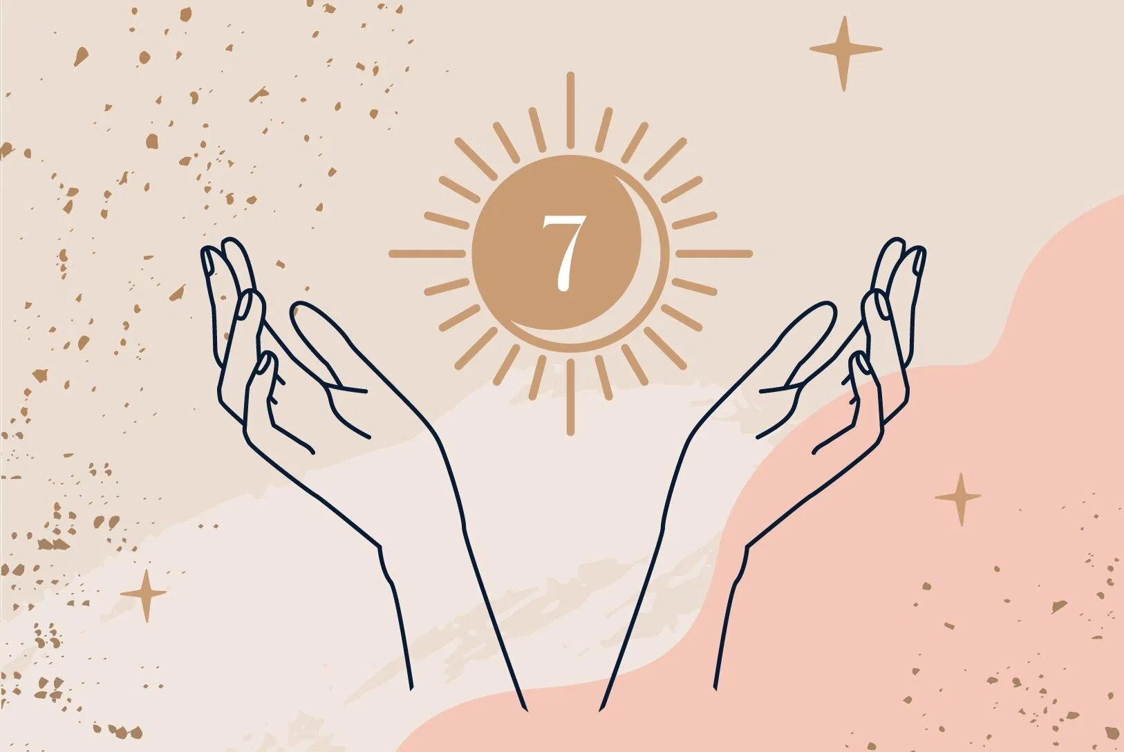 Bói tình yêu ngày sinh: Số chủ đạo bật mí cách yêu của bạn (Ảnh: Internet)