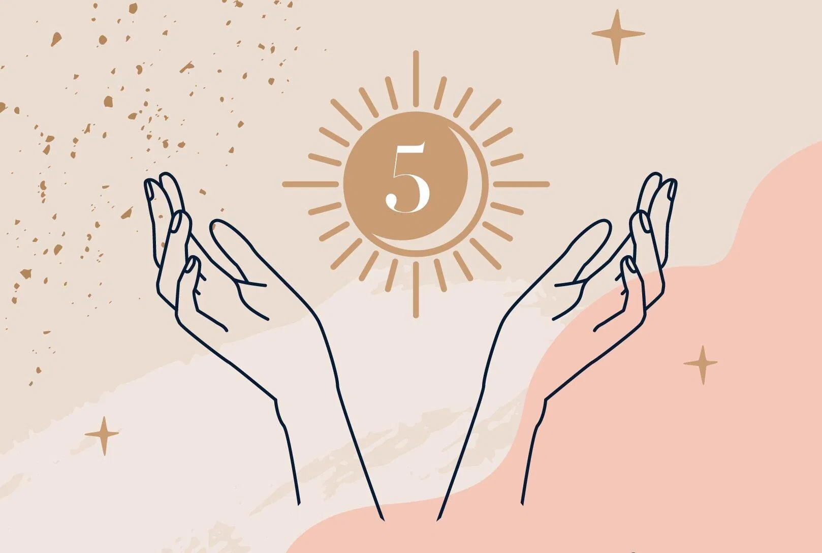 Bói tình yêu ngày sinh: Số chủ đạo bật mí cách yêu của bạn (Ảnh: Internet)