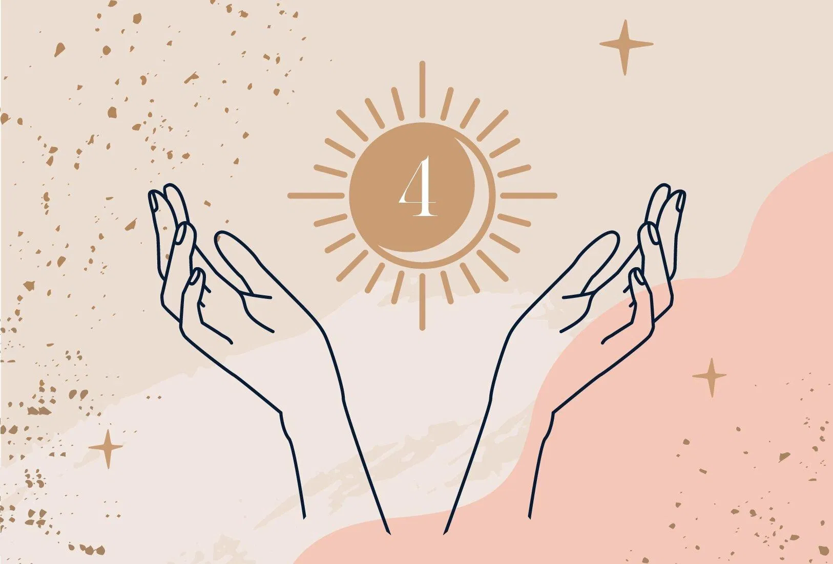 Bói tình yêu ngày sinh: Số chủ đạo bật mí cách yêu của bạn (Ảnh: Internet)