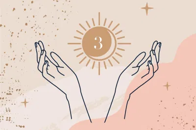 Bói tình yêu ngày sinh: Số chủ đạo bật mí cách yêu của bạn (Ảnh: Internet)