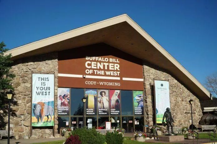 Buffalo Bill Center of the West - nguồn: Internet Buffalo Bill Center of the West - nguồn: Internet