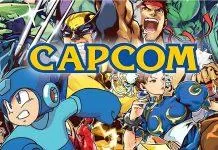 Hãng Capcom (Ảnh:Internet)