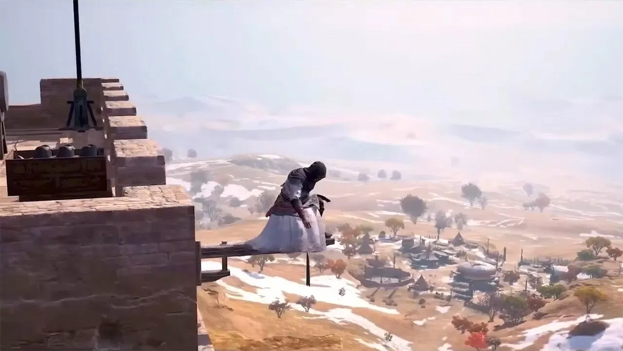 Đôi nét về dòng game Assassins Creed - con gà đẻ trứng vàng của Ubisoft assassin Assassin s Creed game game pc lịch sử phiên bản Ubisoft