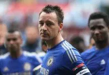 Terry ở CLB (Ảnh:Internet)