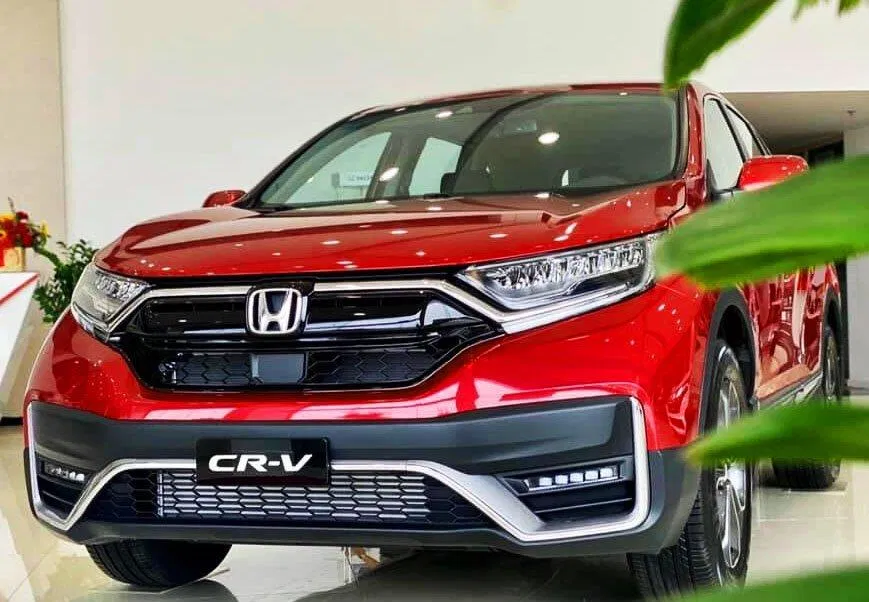 Honda CRV 2021 bản 1.5 (Ảnh: Internet) Honda CRV 2021 bản 1.5 (Ảnh: Internet)