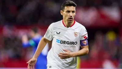 Jesus Navas, huyền thoại CLB Sevilla (Ảnh: Internet) Jesus Navas, huyền thoại CLB Sevilla (Ảnh: Internet)