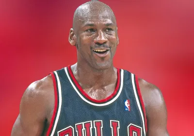 Huyền thoại NBA Michael Jordan (Ảnh: Internet) Huyền thoại NBA Michael Jordan (Ảnh: Internet)