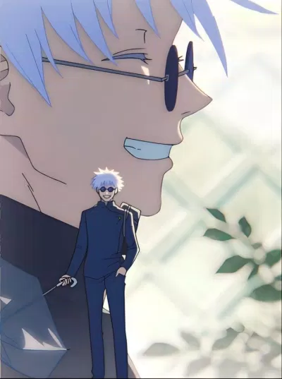 Gojo Satoru (Nguồn; Internet)