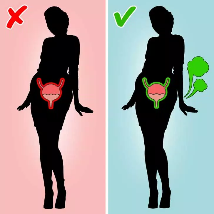 Nhịn tiểu lâu có sao không: 10 cách nhịn đi vệ sinh hiệu quả ở nơi không có WC (Ảnh: Internet) Nhịn tiểu lâu có sao không: 10 cách nhịn đi vệ sinh hiệu quả ở nơi không có WC (Ảnh: Internet)