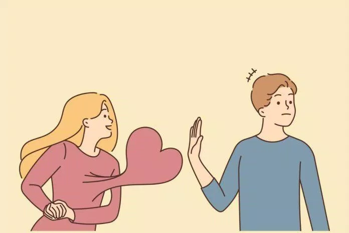 Cách từ chối lời tỏ tình khéo léo, tinh tế để không gây tổn thương (Ảnh: Internet) Cách từ chối lời tỏ tình khéo léo, tinh tế để không gây tổn thương (Ảnh: Internet)
