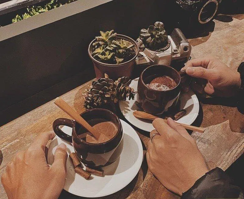 Cafe Panorama Đà Lạt (Nguồn: Internet)