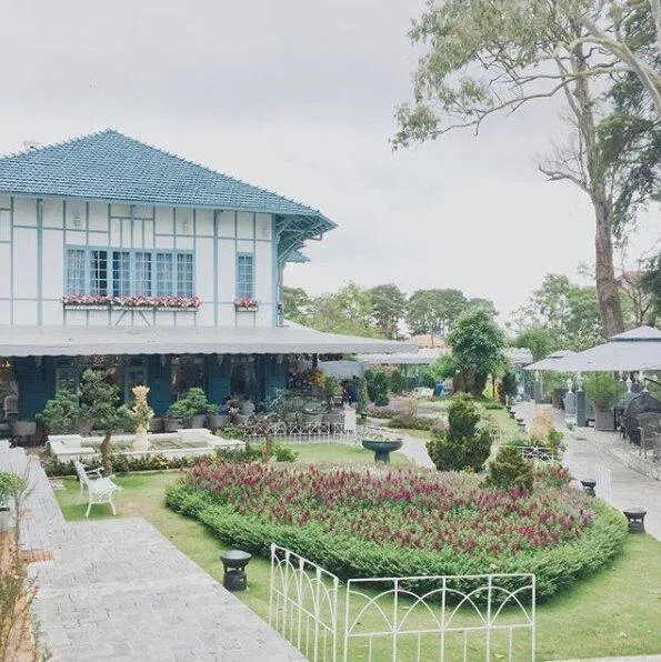 Cafe Thiên Thanh Đà Lạt (Nguồn: Internet)