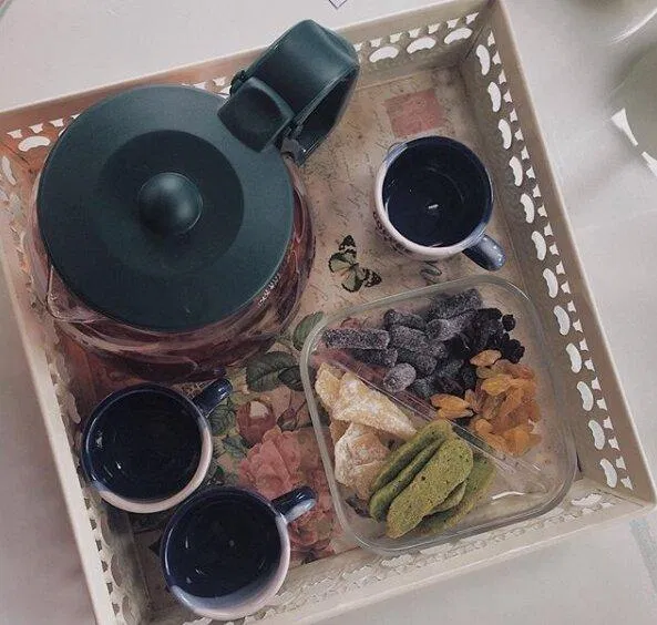Cafe Thiên Thanh (Nguồn: Internet)