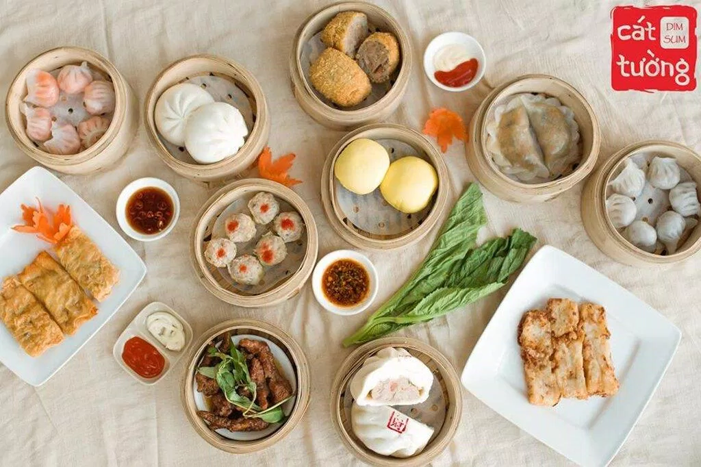 Dimsum Cát Tường