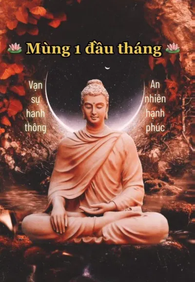 Cách cầu may ngày mùng 1 đầu tháng (trăng non) linh nghiệm nhất (Ảnh: Internet) Cách cầu may ngày mùng 1 đầu tháng (trăng non) linh nghiệm nhất (Ảnh: Internet)