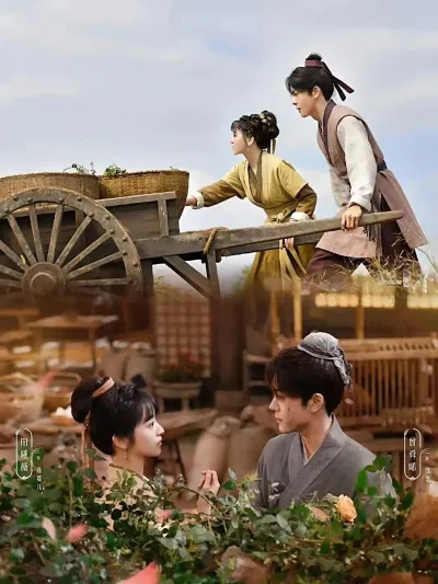 Cuộc sống làm nông, trồng trọt cày cấy của CP chính. (Ảnh: Internet) Cuộc sống làm nông, trồng trọt cày cấy của CP chính. (Ảnh: Internet)