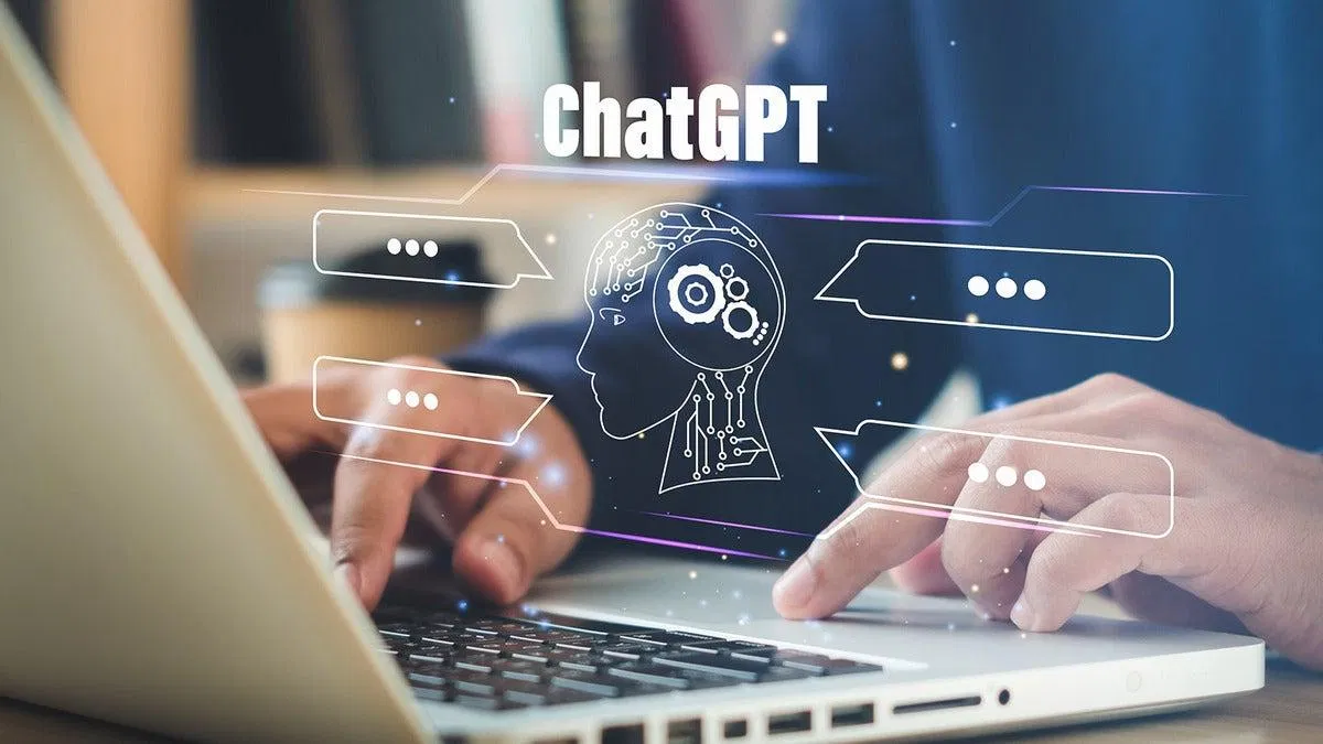 ChatGPT có vi phạm bản quyền hay không? (Ảnh: Internet) ChatGPT có vi phạm bản quyền hay không? (Ảnh: Internet)