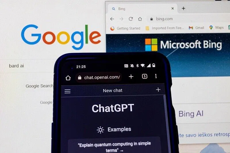 ChatGPT đang phải đối mặt với rất nhiều đối thủ cạnh tranh (Ảnh: Internet) ChatGPT đang phải đối mặt với rất nhiều đối thủ cạnh tranh (Ảnh: Internet)