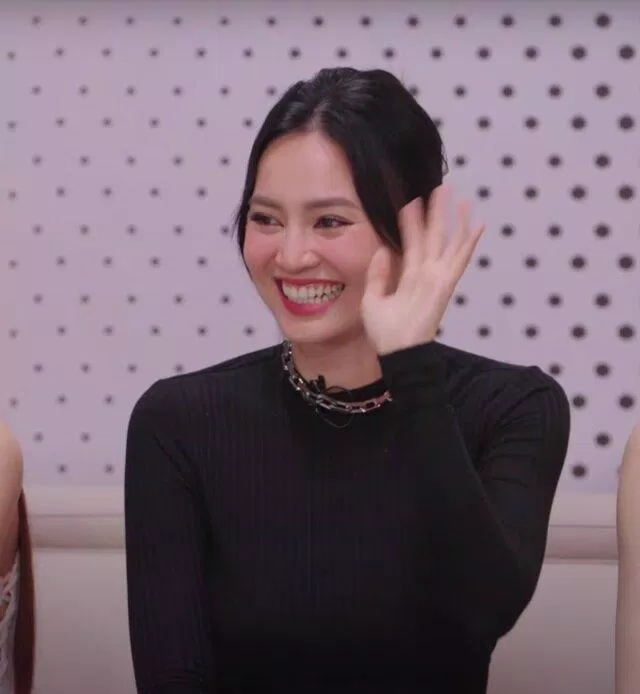 Ninh Dương Lan Ngọc trong Chị Đẹp Đạp Gió Rẽ Sóng 2023 (Ảnh: Internet) Ninh Dương Lan Ngọc trong Chị Đẹp Đạp Gió Rẽ Sóng 2023 (Ảnh: Internet)