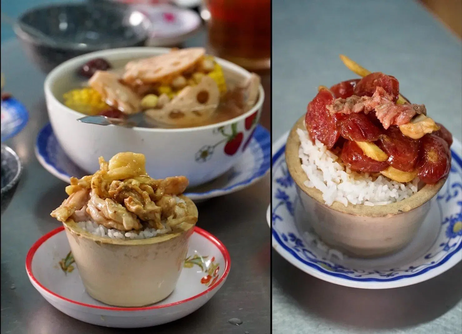 CƠM THỐ CHUYÊN KÝ - Nguồn internet