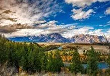 Hành trình khám phá bang Wyoming nước Mỹ với những kỳ quan thiên nhiên và lịch sử hoang dã Công viên Quốc gia Grand Teton