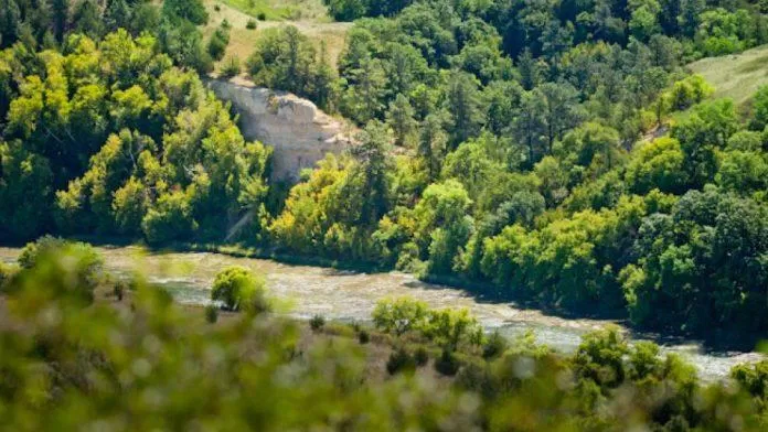 Công viên quốc gia Niobrara River - nguồn: Internet Công viên quốc gia Niobrara River - nguồn: Internet