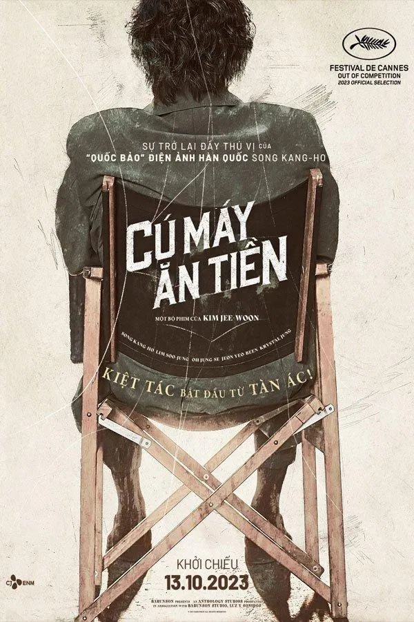 Cú Máy Ăn Tiền (nguồn: Internet) Cú Máy Ăn Tiền (nguồn: Internet)