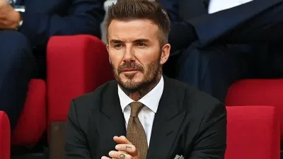 Sự nghiệp kinh doanh của Beckham có thể nói là rất thành công (Ảnh:Internet)