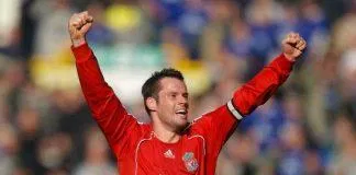 Carragher ở CLB (Ảnh:Internet)